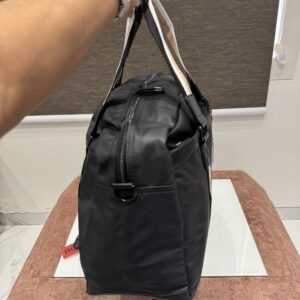 Hugo_Boss_Premium_Duffle_Bag_BS16001-B_Black