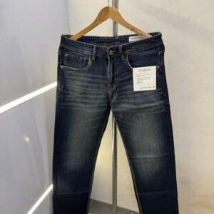 BALMAI-N PARIS PREMIUM GREENISH SHADE JEANS STRAIGHT FIT LENGHT 41