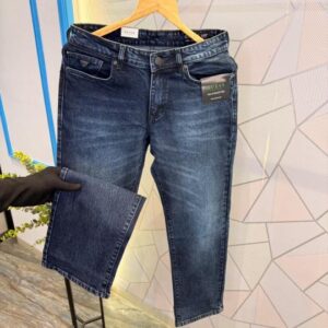 Guess Premium Quality Blue Straight Fit Jeans Store Article