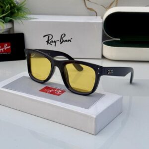 Rayban_0502_Black_Yellow