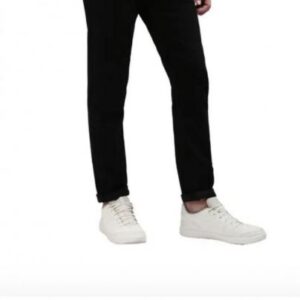 Calvin_Klein Imported Black Super Premium Denim F2727-BL