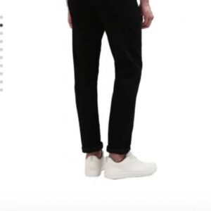 Calvin_Klein Imported Black Super Premium Denim F2727-BL