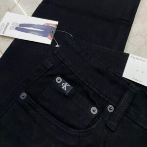 Calvin_Klein Imported Black Super Premium Denim F2727-BL