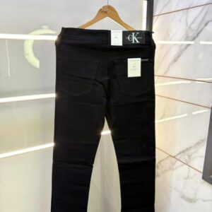 Calvin_Klein Imported Black Super Premium Denim F2727-BL
