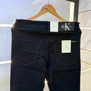 Calvin_Klein Imported Black Super Premium Denim F2727-BL