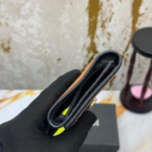 Fendi_Zucca_Print_Premium_Tri-Fold_Wallet_(9983-2_Caramel)