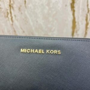 MICHAEL_KORS PREMIUM WALLET (60017 - BLACK)
