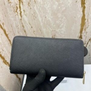 MICHAEL_KORS PREMIUM WALLET (60017 - BLACK)