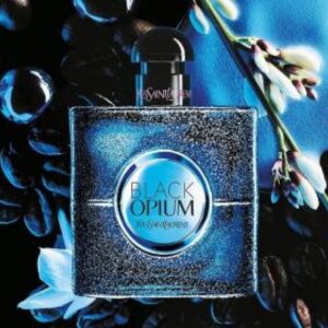 Yves Saint Laurent (YSl) Black Opium Intense Eau De Parfum 90ML (699)